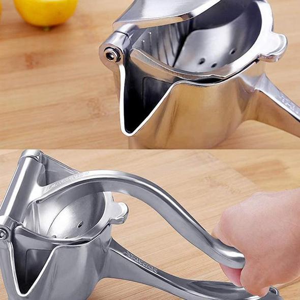 ⚡【Stainless Steel Juicer】Blend a “Vitamin Tornado” in 30 Seconds! 🍹🔥
